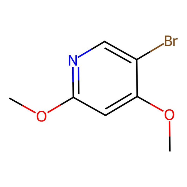 5-Bromo-2,4-dimethoxypyridine|CS-D0193|52606-07-2