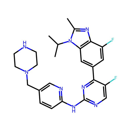 Abemaciclib Impurity 42|C4X-293742|1231930-57-6