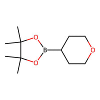 4,4,5,5-Tetramethyl-2-(tetrahydro-2H-pyran-4-yl)-1,3,2-dioxaborolane|CS-W005532|1131912-76-9