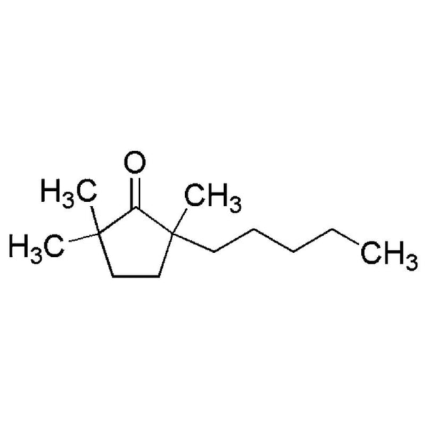 2,2,5-Trimethyl-5-pentylcyclopentanone|35021|65443-14-3