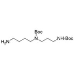 N1,N4-bis-Boc-spermidine|29631|85503-20-4