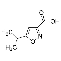 5-Isopropylisoxazole-3-carboxylic acid|17501|89776-74-9