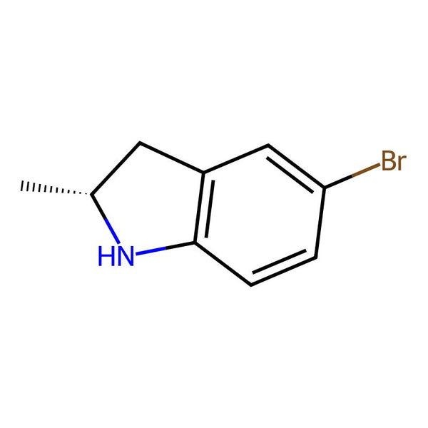 (R)-5-Bromo-2-methylindoline|CS-0311504|916903-14-5