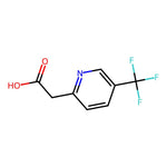 2-(5-(Trifluoromethyl)pyridin-2-yl)acetic acid|CS-W006553|785762-99-4
