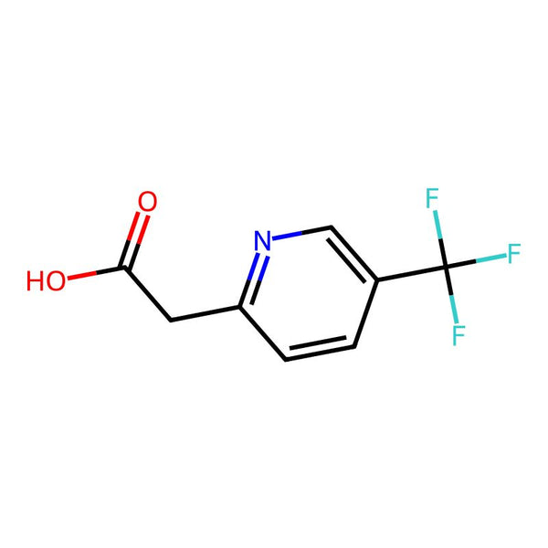 2-(5-(Trifluoromethyl)pyridin-2-yl)acetic acid|CS-W006553|785762-99-4