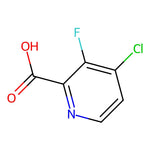 4-Chloro-3-fluoropyridine-2-carboxylic acid|CS-0070836|860296-21-5