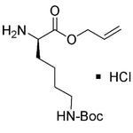 Ne-Boc-D-lysine allyl ester hydrochloride|11669|218962-73-3