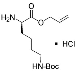 Ne-Boc-D-lysine allyl ester hydrochloride|11669|218962-73-3