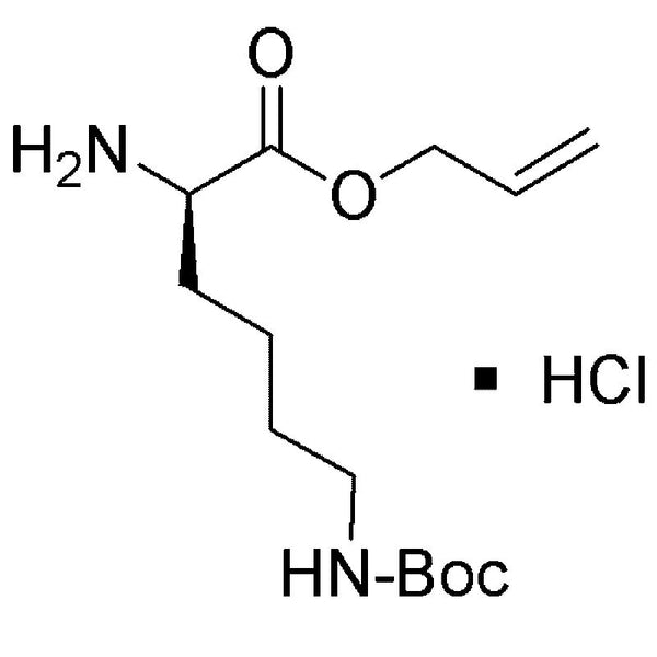 Ne-Boc-D-lysine allyl ester hydrochloride|11669|218962-73-3