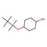 4-((tert-Butyldimethylsilyl)oxy)cyclohexanol|CS-0154944|126931-29-1