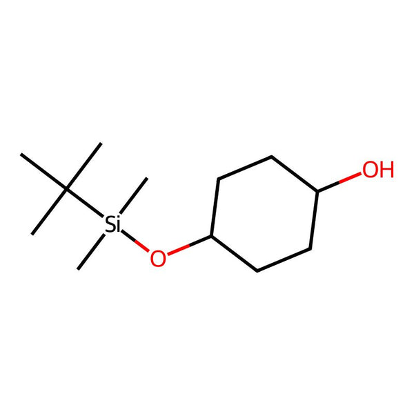 4-((tert-Butyldimethylsilyl)oxy)cyclohexanol|CS-0154944|126931-29-1