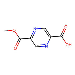 5-(Methoxycarbonyl)pyrazine-2-carboxylic acid|CS-0225479|1206250-26-1