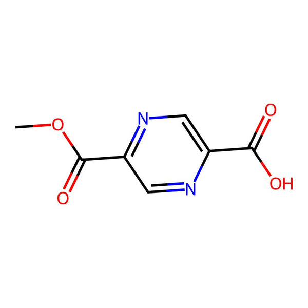 5-(Methoxycarbonyl)pyrazine-2-carboxylic acid|CS-0225479|1206250-26-1