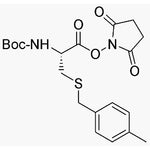 Boc-S-4-methylbenzyl-L-cysteine N-hydroxysuccinimide ester|03970|140842-91-7