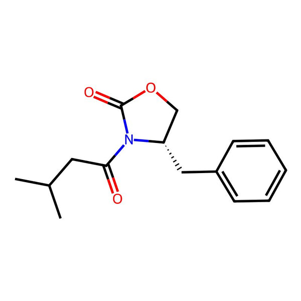 (S)-4-Benzyl-3-(3-methylbutanoyl)oxazolidin-2-one|CS-0154254|104266-90-2
