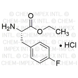 4-Fluoro-L-phenylalanine ethyl ester hydrochloride|07045|1534-90-3