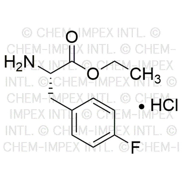 4-Fluoro-L-phenylalanine ethyl ester hydrochloride|07045|1534-90-3
