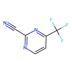 4-(Trifluoromethyl)pyrimidine-2-carbonitrile|CS-0102093|1206459-86-0