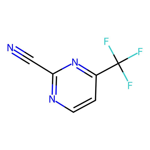 4-(Trifluoromethyl)pyrimidine-2-carbonitrile|CS-0102093|1206459-86-0