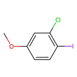 2-Chloro-1-iodo-4-methoxybenzene|CS-0101204|219735-98-5