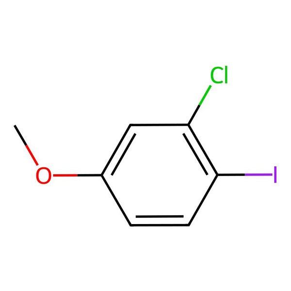 2-Chloro-1-iodo-4-methoxybenzene|CS-0101204|219735-98-5