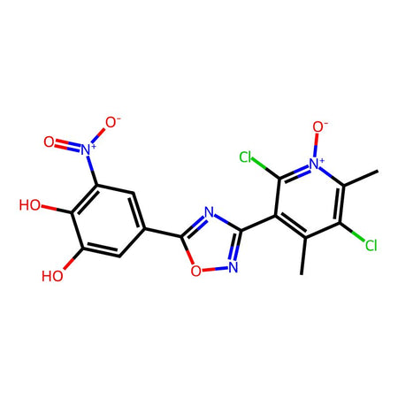 Opicapone|C4X-24042|923287-50-7