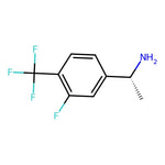 (R)-1-(3-Fluoro-4-(trifluoromethyl)phenyl)ethan-1-amine|CS-0101681|1079656-75-9