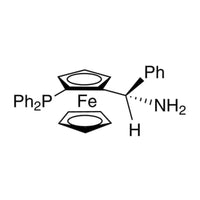 (R)-(-)-1-[(S)-2-(Diphenylphosphino)ferrocenyl]benzylamine, min. 98%|26-1151|498580-48-6