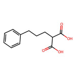 2-(3-Phenylpropyl)propanedioic acid|CS-0162666|5454-06-8
