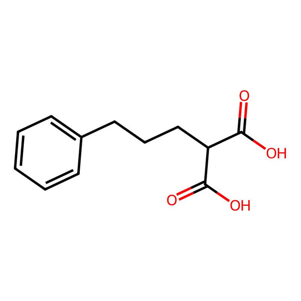 2-(3-Phenylpropyl)propanedioic acid|CS-0162666|5454-06-8