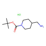 1-Boc-4-(Aminomethyl)piperidine hydrochloride|CS-W020212|359629-16-6