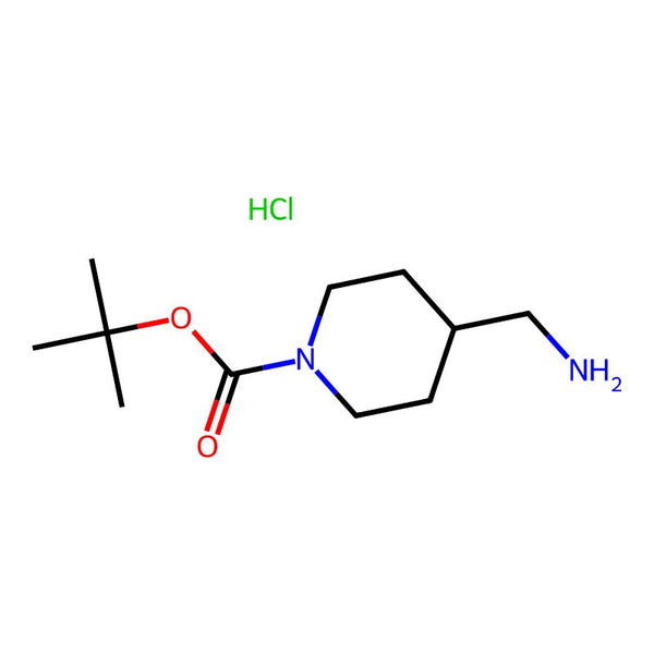 1-Boc-4-(Aminomethyl)piperidine hydrochloride|CS-W020212|359629-16-6