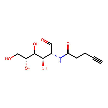 N-((2R,3R,4S,5R)-3,4,5,6-Tetrahydroxy-1-oxohexan-2-yl)pent-4-ynamide, 98%|9229673|1030262-99-7