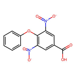 3,5-Dinitro-4-phenoxybenzoic acid|C3D-5683|35138-18-2