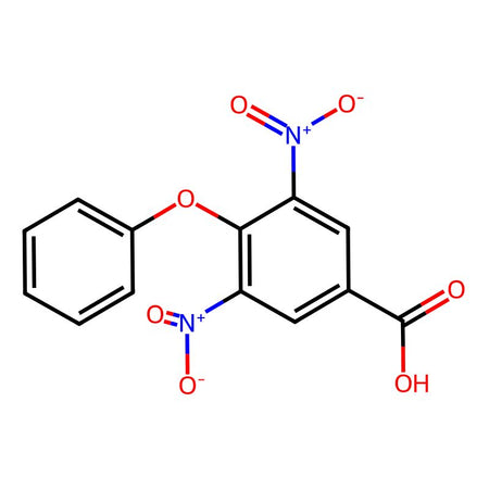 3,5-Dinitro-4-phenoxybenzoic acid|C3D-5683|35138-18-2