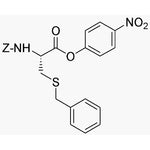 Z-S-benzyl-L-cysteine 4-nitrophenyl ester|02153|3401-37-4