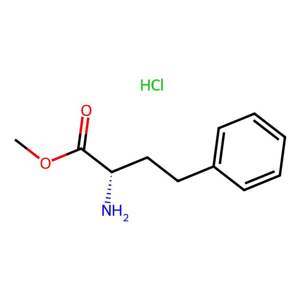 methyl (2S)-2-amino-4-phenylbutanoate hydrochloride|CS-0210545|60425-49-2