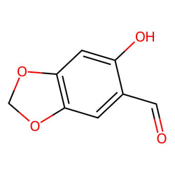 6-Hydroxy-2H-1,3-benzodioxole-5-carbaldehyde|CS-0072177|4720-68-7