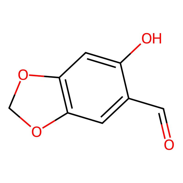 6-Hydroxy-2H-1,3-benzodioxole-5-carbaldehyde|CS-0072177|4720-68-7