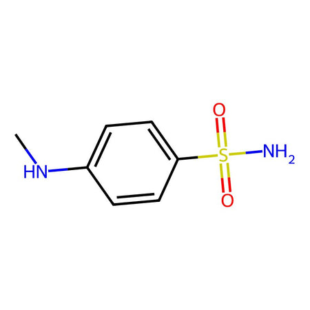 4-(Methylamino)benzenesulfonamide|C1364847|16891-79-5