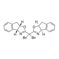 (3aR,3'aR,8aS,8'aS)-2,2'-[2-Phenyl-1-(phenylmethyl)ethylidene]bis[3a,8a-dihydro-8H-Indeno[1,2-d]oxazole, min. 98%|07-0013|394738-76-2