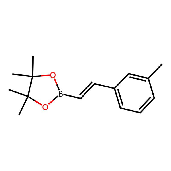 (E)-4,4,5,5-tetramethyl-2-(3-methylstyryl)-1,3,2-dioxaborolane|CS-0352285|1421061-31-5