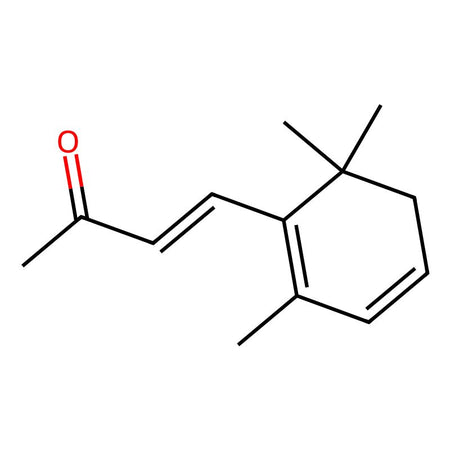 (3E)-4-(2,6,6-Trimethyl-1,3-cyclohexadien-1-yl)-3-buten-2-one|C1301159|14398-35-7