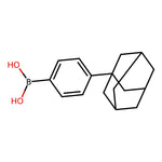 [4-(Adamantan-1-yl)phenyl]boronic acid|CS-0178442|1527479-23-7