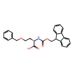 N-(((9H-Fluoren-9-yl)methoxy)carbonyl)-O-benzyl-D-homoserine|CS-0162221|1301706-79-5