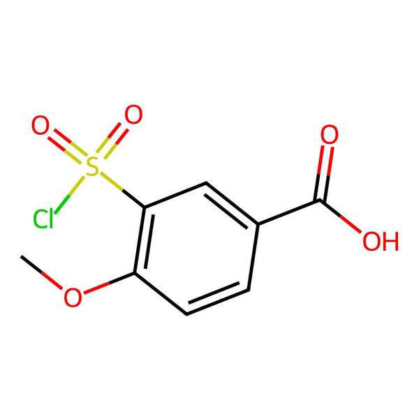 3-(Chlorosulfonyl)-4-methoxybenzoic acid|CS-0150589|50803-29-7
