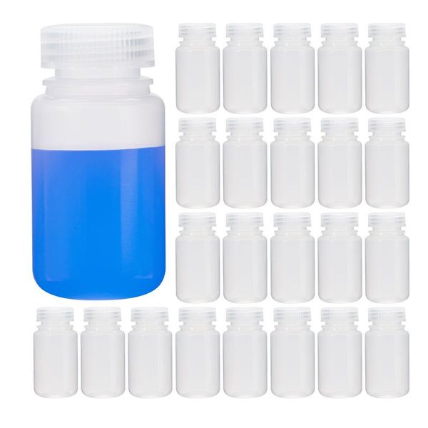 1000ml pp wide-mouth bottles. pp. clear color. autoclavable, dnase & rnase free, non-pyrogen. 5/bag, 10 bags/case|04-0100U