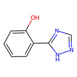 2-(4h-1,2,4-Triazol-3-yl)phenol|CS-0231087|91983-44-7