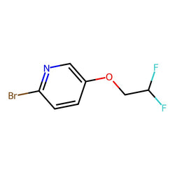 2-Bromo-5-(2,2-difluoroethoxy)pyridine, 95%|09-0119|1694290-94-2