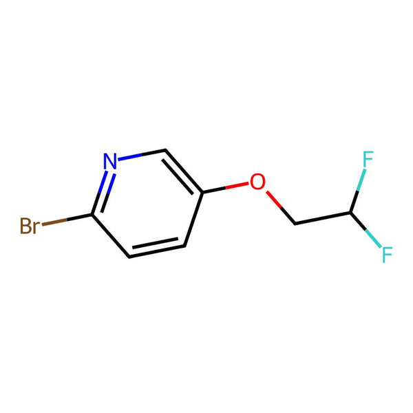 2-Bromo-5-(2,2-difluoroethoxy)pyridine, 95%|09-0119|1694290-94-2